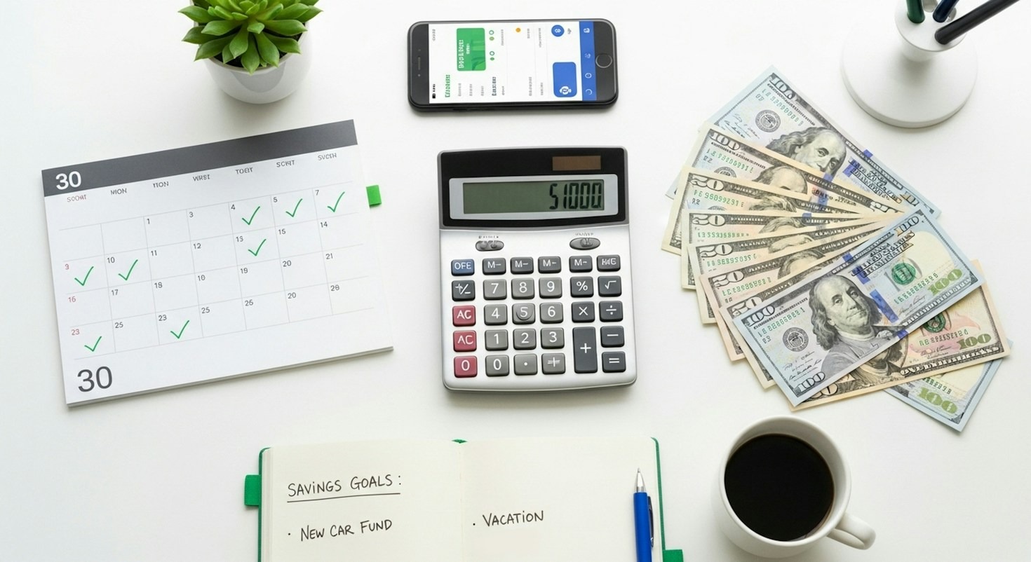 Come creare un budget familiare efficace partendo da zero